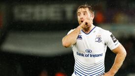 Luke Fitzgerald out of Six Nations with knee injury