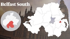 Belfast South: DUP’s Emma Little Pengelly unseats SDLP stalwart