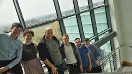 Student entrepreneurs begin DIT start-up accelerator programme