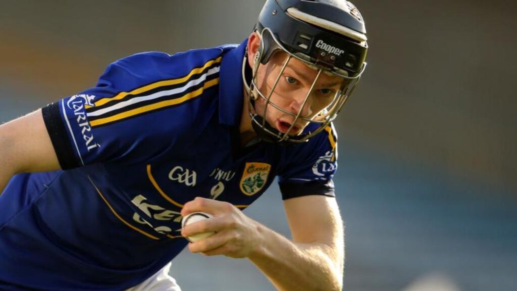 The less traditional hurling counties are playing their cup finals at Croke Park today. Photograph: Inpho/Cathal Noonan