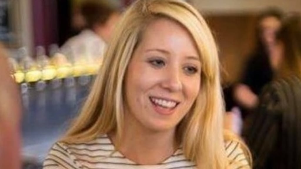 Kerrie Browne: died in a car crash in Co Kerry in October 2019