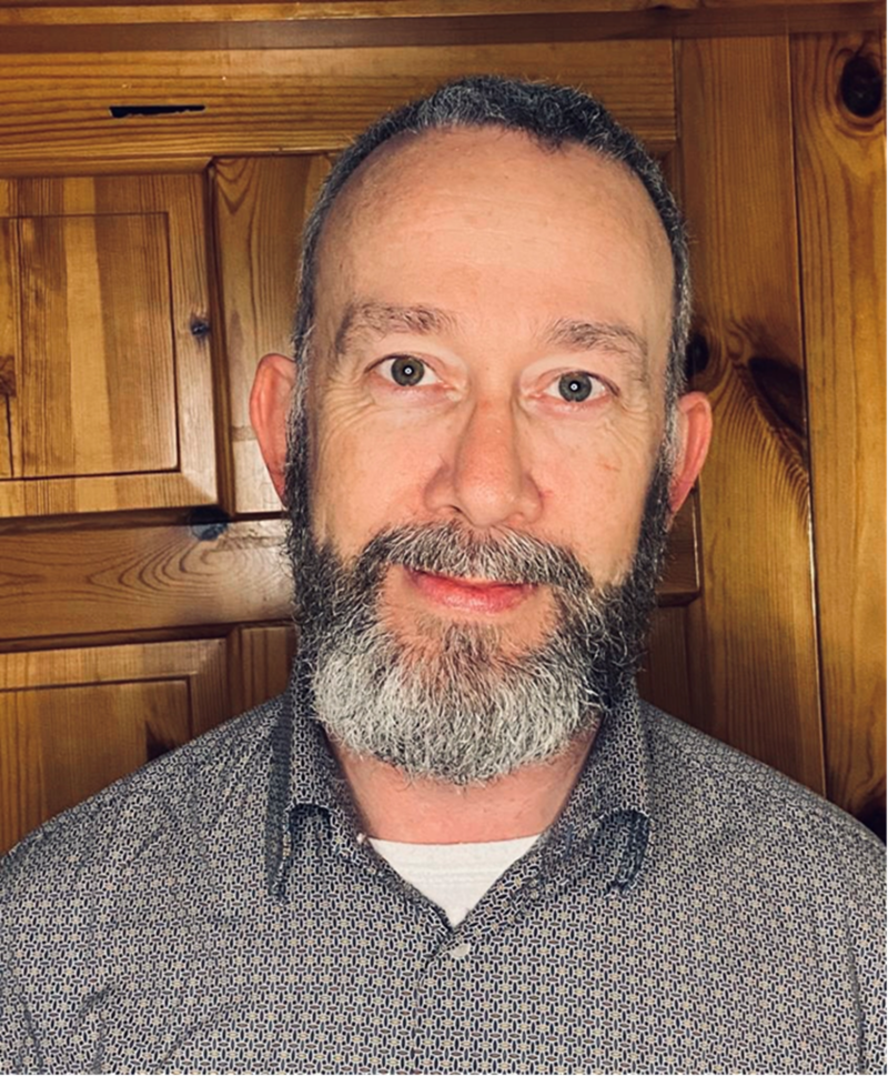 Alan Hynes, chief executive of the Catholic Education Partnership