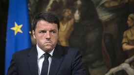 Italian bond yields fall with bank deal in sight