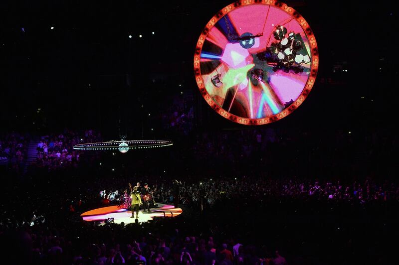 Photograph: Colm Lenaghan Pacemaker