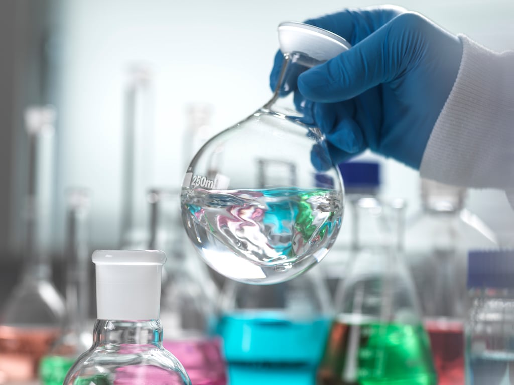 A study found that Ireland has no national strategy to manage the presence of PFAS. Photograph: Getty Images