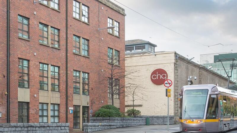 €1.6m for fully-let four-storey IFSC block
