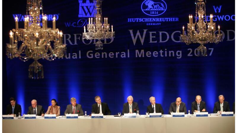 Tycoon’s battle to honour €300m debt