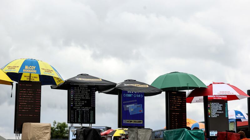 Navan racecourse. The policy thrust from Horse Racing Ireland continues to look little more than variations on a theme of distributing more prizemoney. Photograph: Ben Brady/Inpho