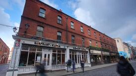 Big block of Temple Bar goes on sale for €11.75m