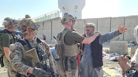 'In the air, all safe. Take a deep breath': The inside story of Ireland’s Kabul rescue mission