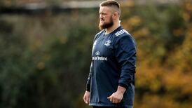 Andrew Porter reverts to loosehead for clash with Currie Cup champions