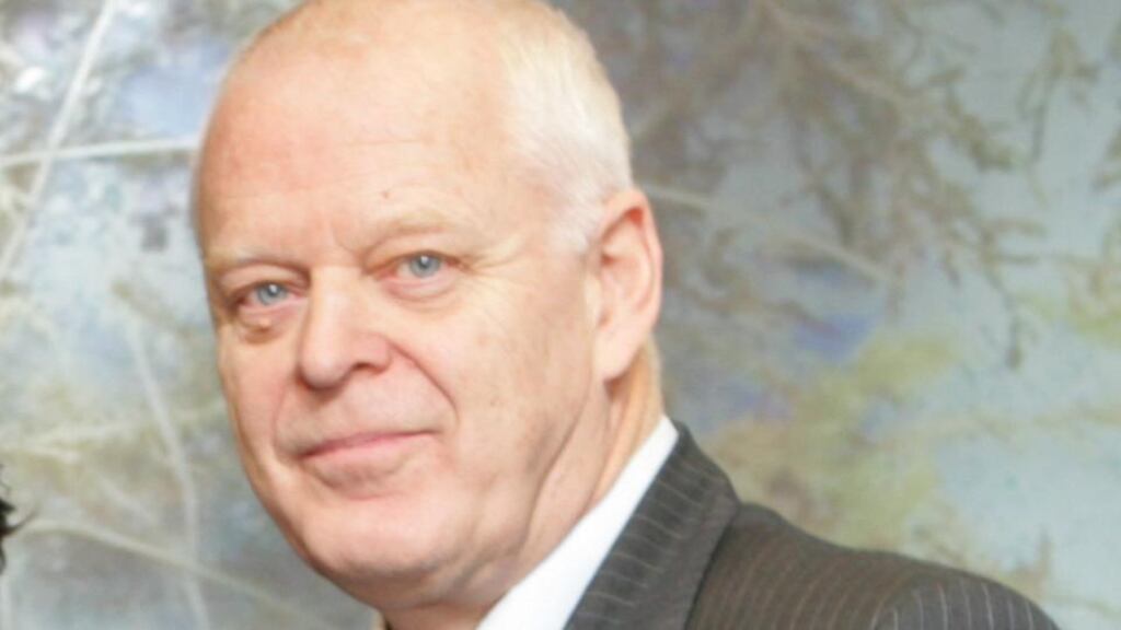 Thomas Hammarberg, Council of Europe Commisioner for Human Rights.