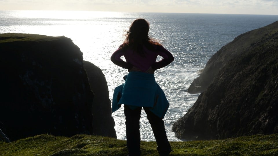 Erris. Photograph: Dara Mac Dónaill