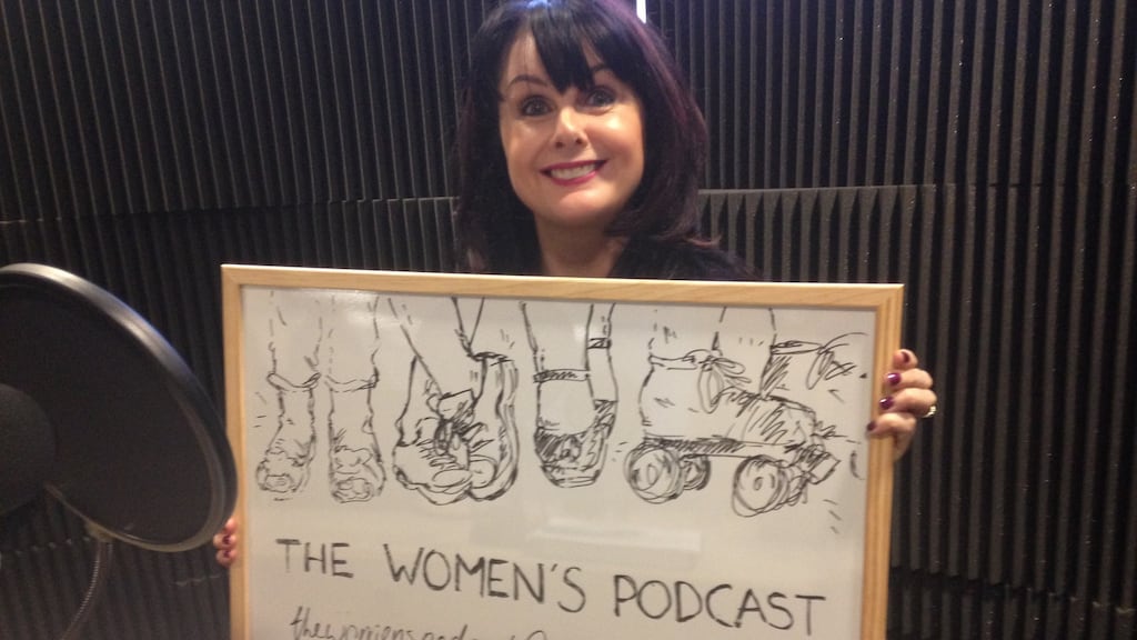 Also on the podcast, journalist Anna Carey talked to Eat, Pray, Love author Elizabeth Gilbert about her new book about harnessing creativity, Big Magic.