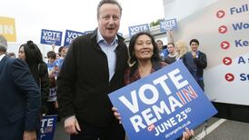 Electorate calm about Brexit vote as Tory infighting intensifies