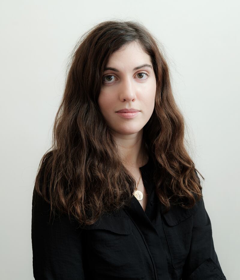 Writer Nicole Flattery. Photograph: Conor Horgan