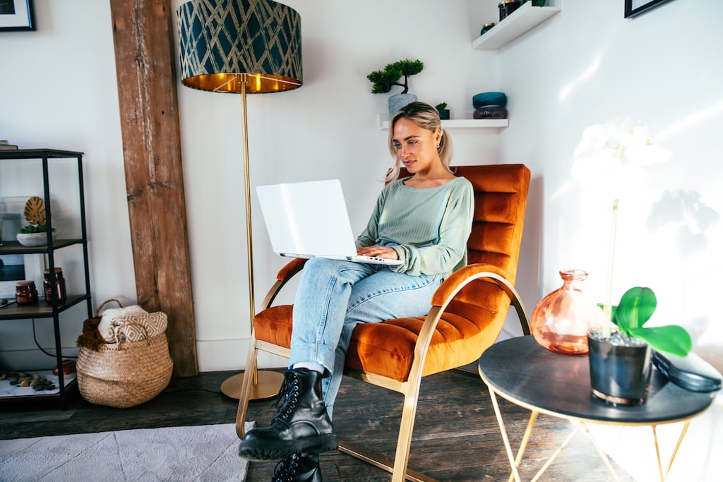 Research clearly indicates a future of work that is more employee-centric and not office dependent. Photograph: iStock