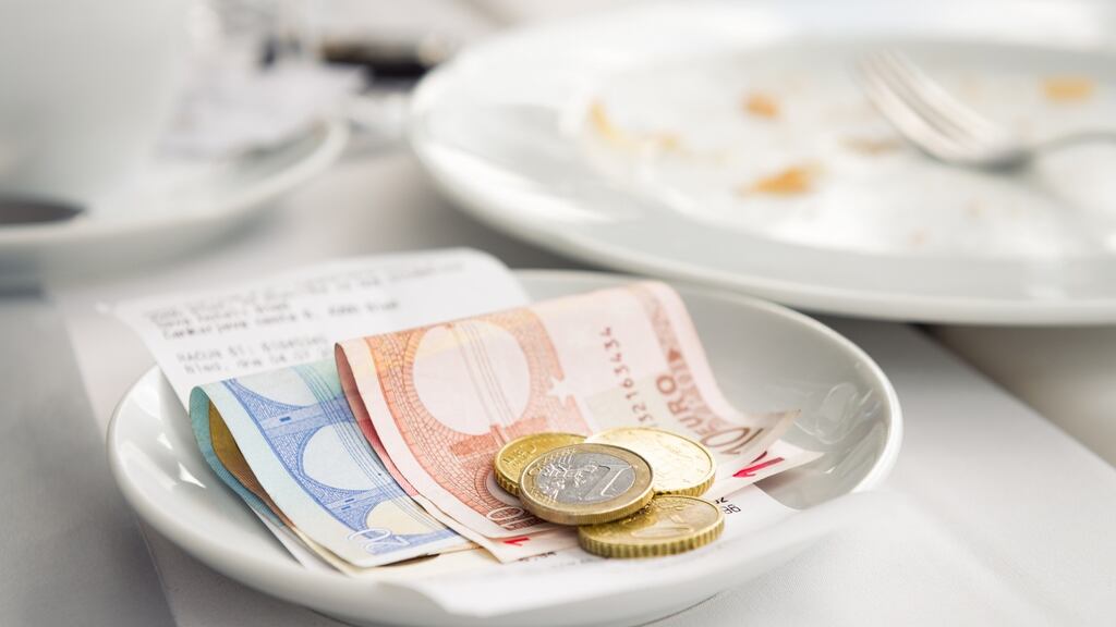 Opaque system of charging leaves open the possibility of staff and customers being manipulated and exploited by some restaurants. Photograph: iStock