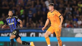 Irish player tracker: Evan Ferguson’s form a big plus as Ireland suffer blow of Troy Parrott absence