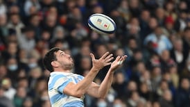 Consistency is key for Argentina and Guido Petti after a year of upheaval