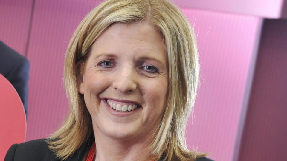 Yvonne Barry: Partner of Quintas, chair of Cork foundation