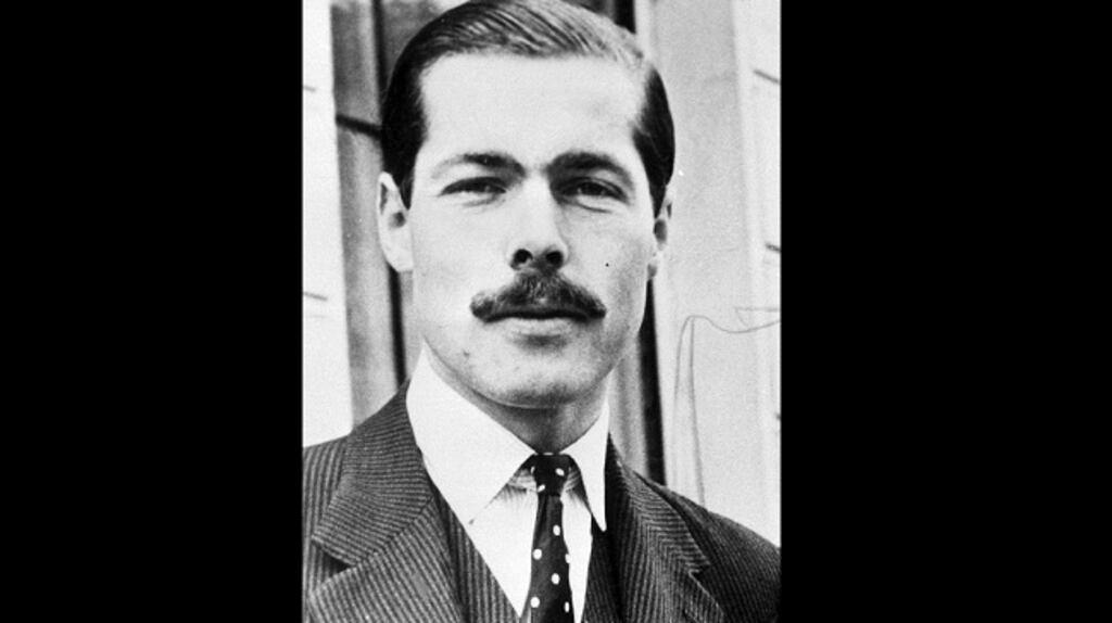 The only son of missing peer British Lord Lucan has been granted a death certificate almost 42 years after his father vanished following the murder of his nanny. Photograph: PA Wire.
