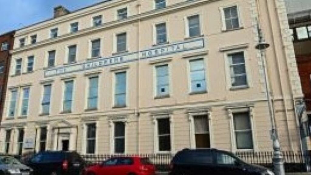 Environmental hygiene was poor overall in two wards and cot frames and bedside units were stained, the Hiqa report found.