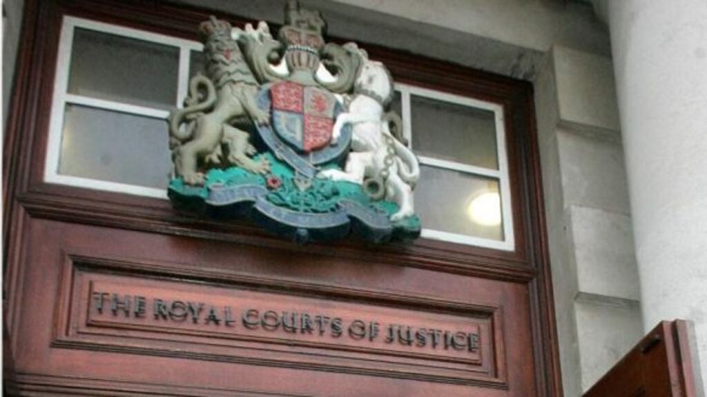 The judge remanded Daryl Paul in custody for four weeks. File photograph: Dara Mac Donaill