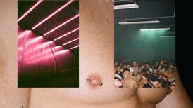 Smut Press’s goal? To ‘champion work that might not get published elsewhere – maybe a bit risqué or provocative’