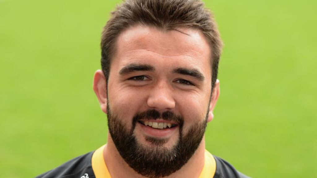 Marty Moore is free from injury and looking forward to a new season with Wasps. Photograph: Tony Marshall/Getty Images