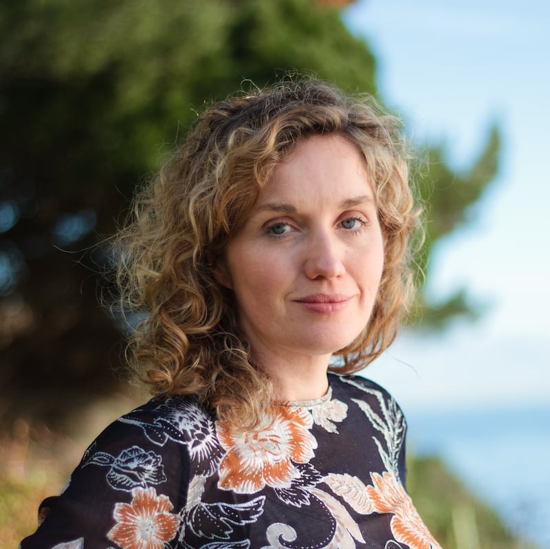 Author Olive Heffernan: 'Just because we can do something doesn’t mean we should do it.'