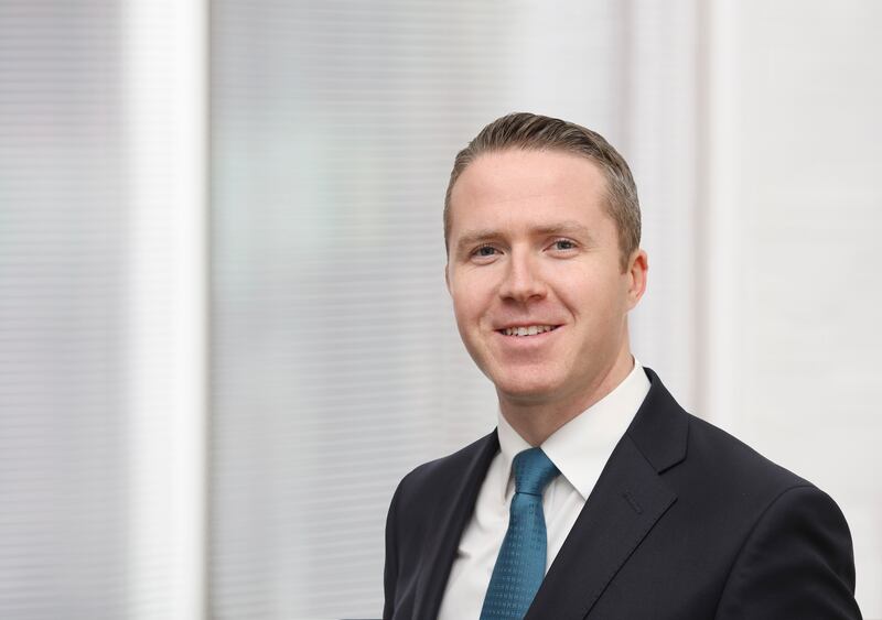 Joe O’Mara, head of aviation and tax partner at KPMG in Ireland