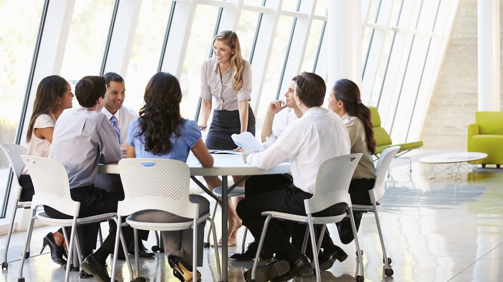 Building diversity – including gender diversity – into the demographics of the board makes good business sense. Photograph: iStock