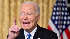 It will take time for Joe Biden's legacy to become clear