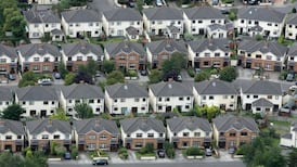 Dublin house prices up 15% in past year but growth slower in rest of country