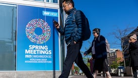 IMF warns tariffs will result in big shock to global growth