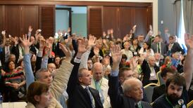 Abortion reform now entering the political process