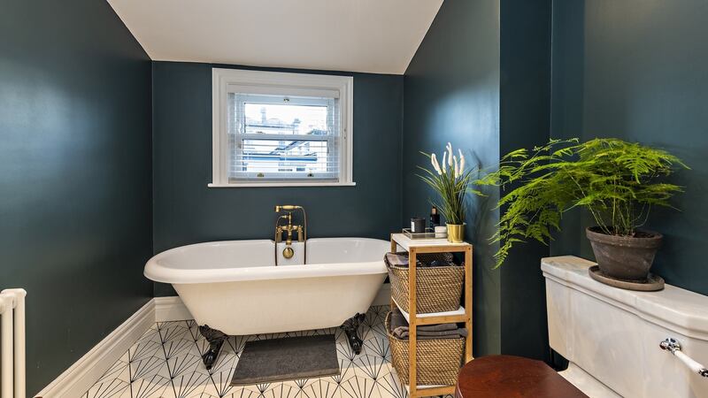 37 Church Avenue, Drumcondra, Dublin 9: lovely original features, stylish revamp and fine location.