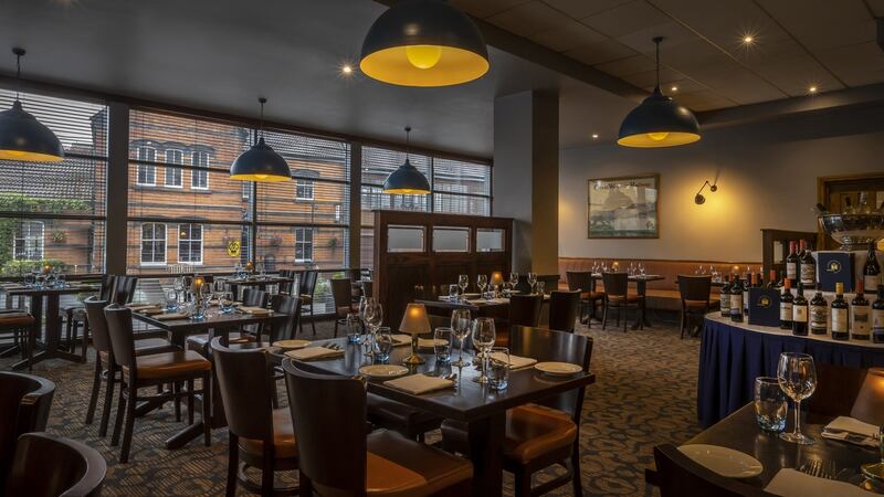 The Clifden Station House