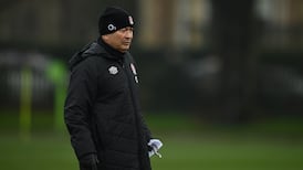 Eddie Jones: Ireland are ‘the most cohesive side in the world’