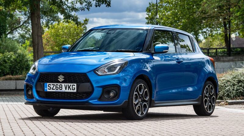 Suzuki Swift: The Swift is (and has long been) Suzuki’s best model, and right now the basic SZ3 model is being advertised with a retail price of €15,870