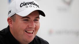 Shane Lowry’s Tshwane Open challenge hits early snag