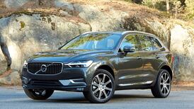 77: Volvo XC60 – Mid-sized Swede is a good all-rounder