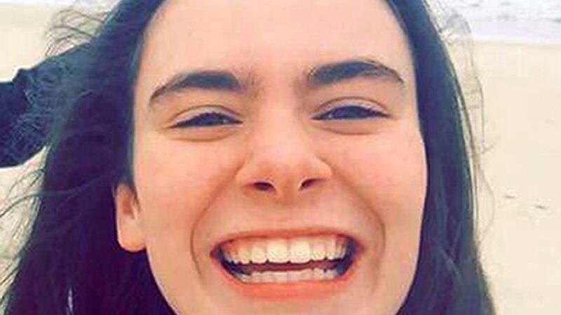 Laura MacIntyre (15) was critically injured by the deadly bomb Salman Abedi detonated at the Manchester Arena on Monday night which killed 22 and injured dozens more. Photograph: Greater Manchester Police/PA