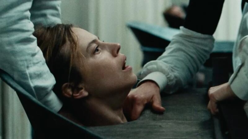 Lou de Laâge in The Mad Women’s Ball