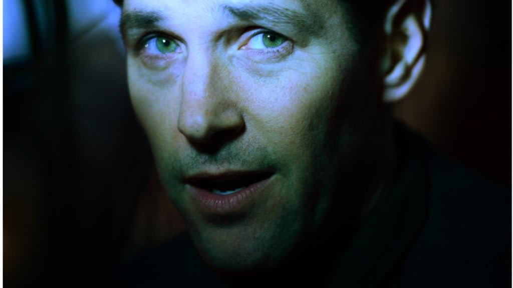 Hollywood actor Paul Rudd has described Ireland as ‘the best place on Earth’. File. Photograph: Bryan O’Brien/The Irish Times