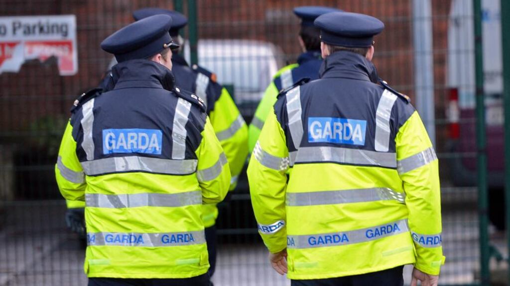 The European Committee of Social Rights ruling means gardaí will now be able to strike and negotiate pay. Photograph: Eric Luke/The Irish Times
