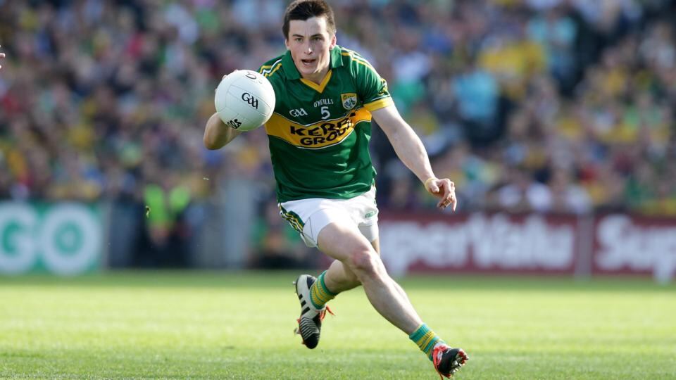 2. Paul Murphy (Kerry) His man-of-the-match award from the All-Ireland final caught some people by surprise, as indeed did his second half point, yet Murphy’s defending was quietly and brilliantly effective all summer. Photograph: Morgan Treacy / Inpho