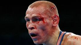 Shakur Stevenson to face Cuban Robeisy Ramirez in final after walkover