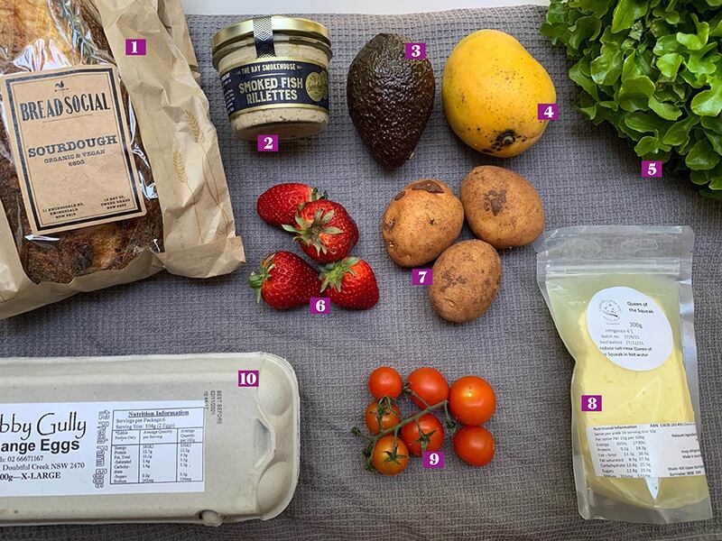 The food shop in Australia